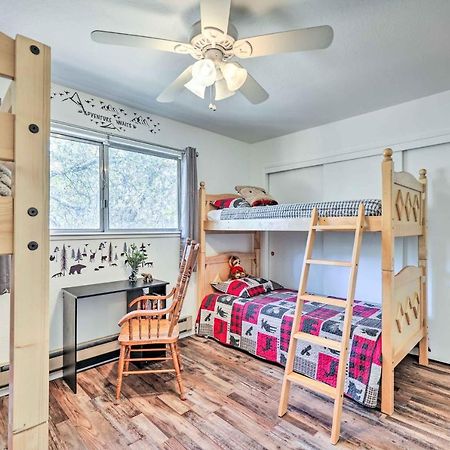 Tuolumne Hideaway With Game Room And Mtn Views! מראה חיצוני תמונה