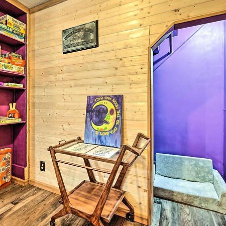 Tuolumne Hideaway With Game Room And Mtn Views! מראה חיצוני תמונה