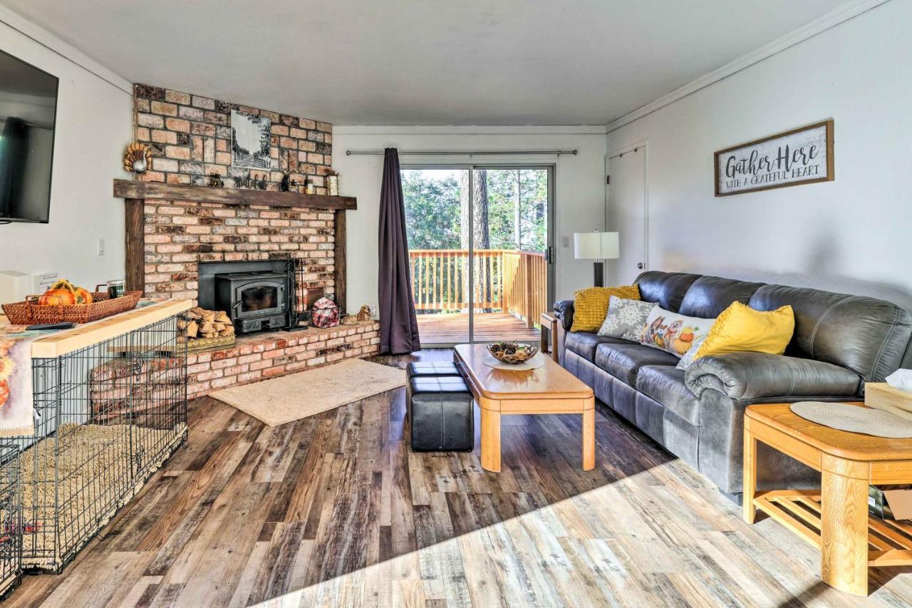 Tuolumne Hideaway With Game Room And Mtn Views! מראה חיצוני תמונה