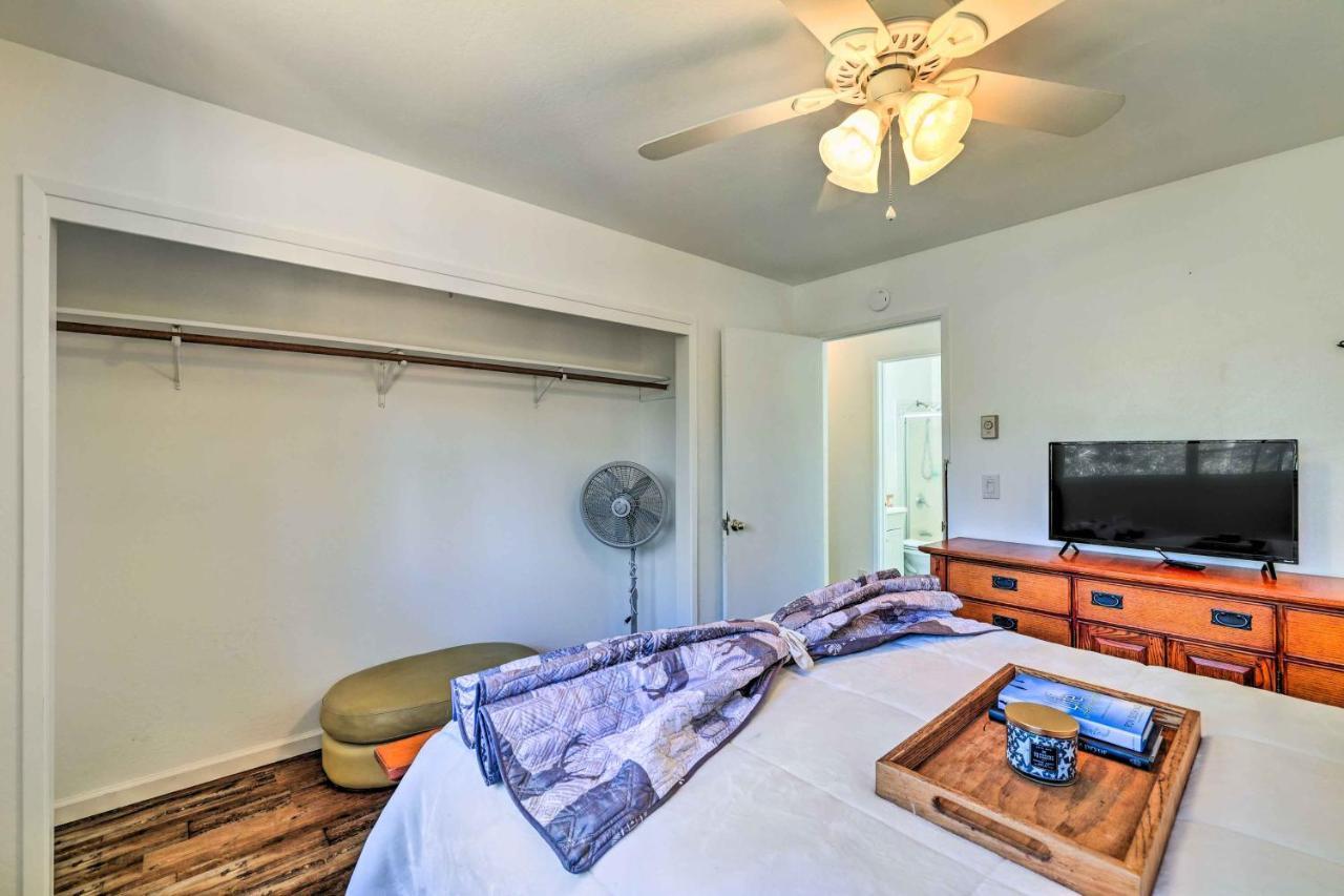 Tuolumne Hideaway With Game Room And Mtn Views! מראה חיצוני תמונה