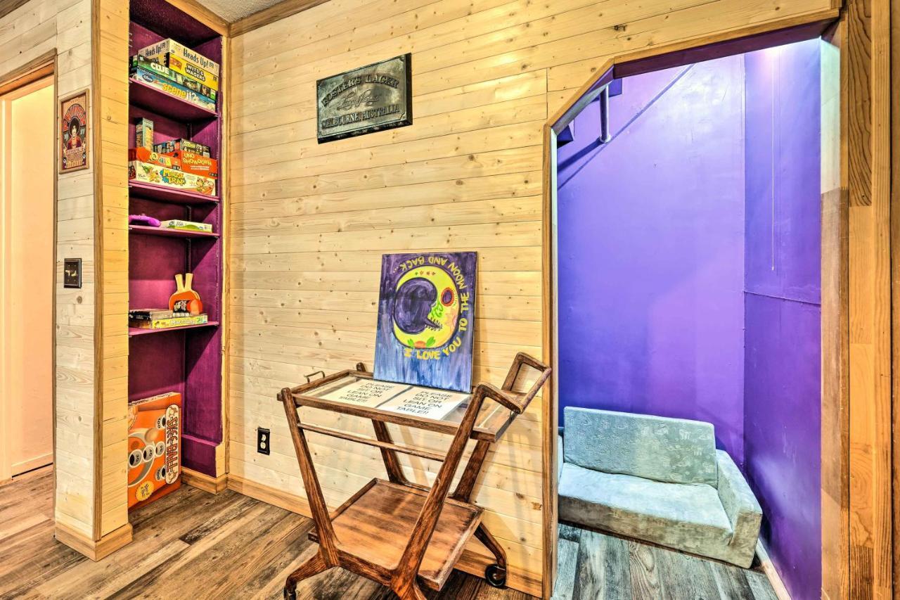 Tuolumne Hideaway With Game Room And Mtn Views! מראה חיצוני תמונה