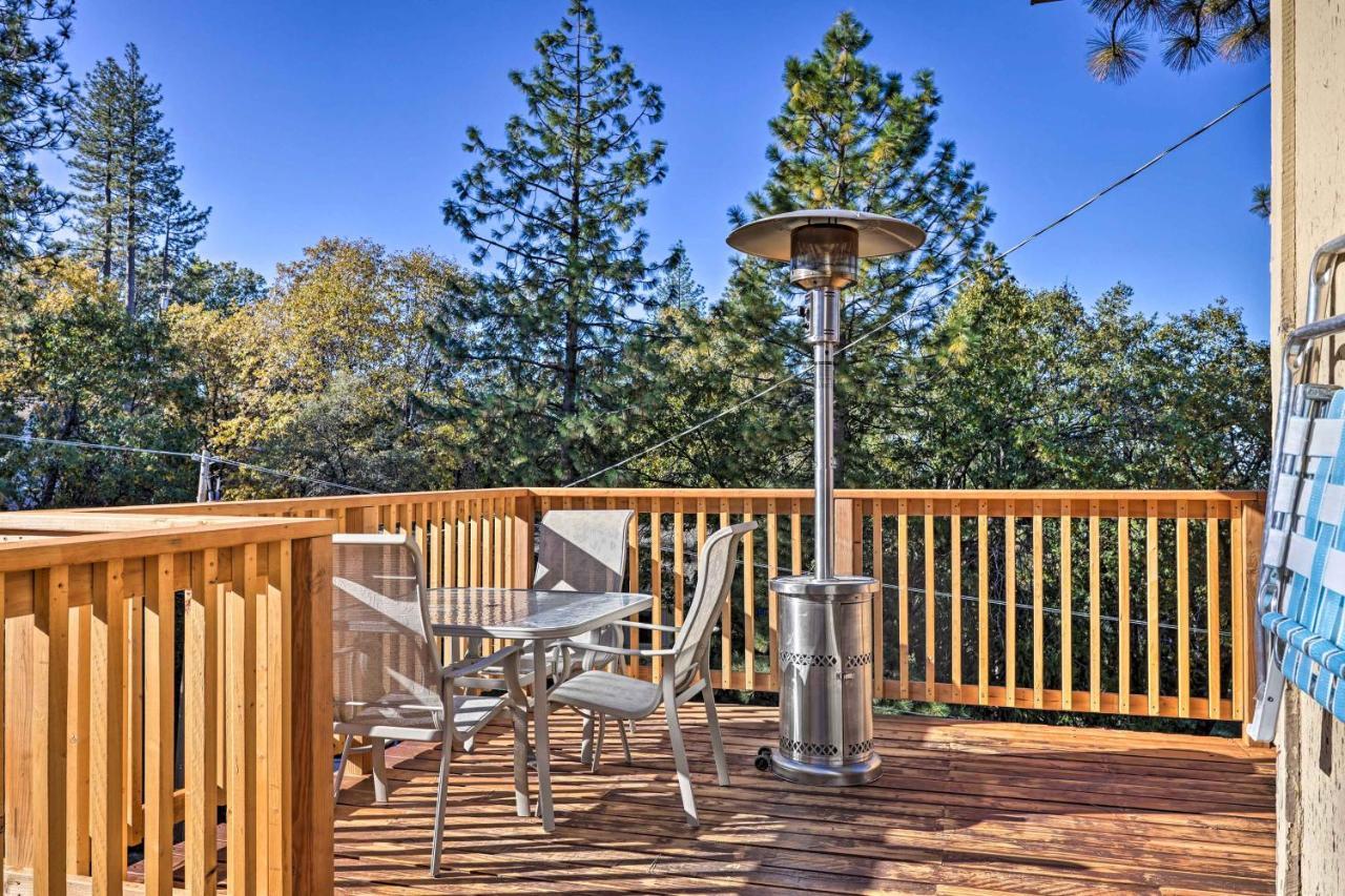 Tuolumne Hideaway With Game Room And Mtn Views! מראה חיצוני תמונה