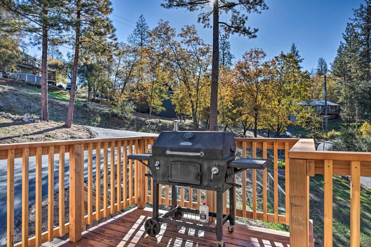 Tuolumne Hideaway With Game Room And Mtn Views! מראה חיצוני תמונה